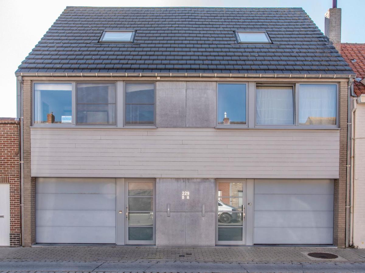 Holiday Home Stella Maris By Interhome De Haan Exteriör bild