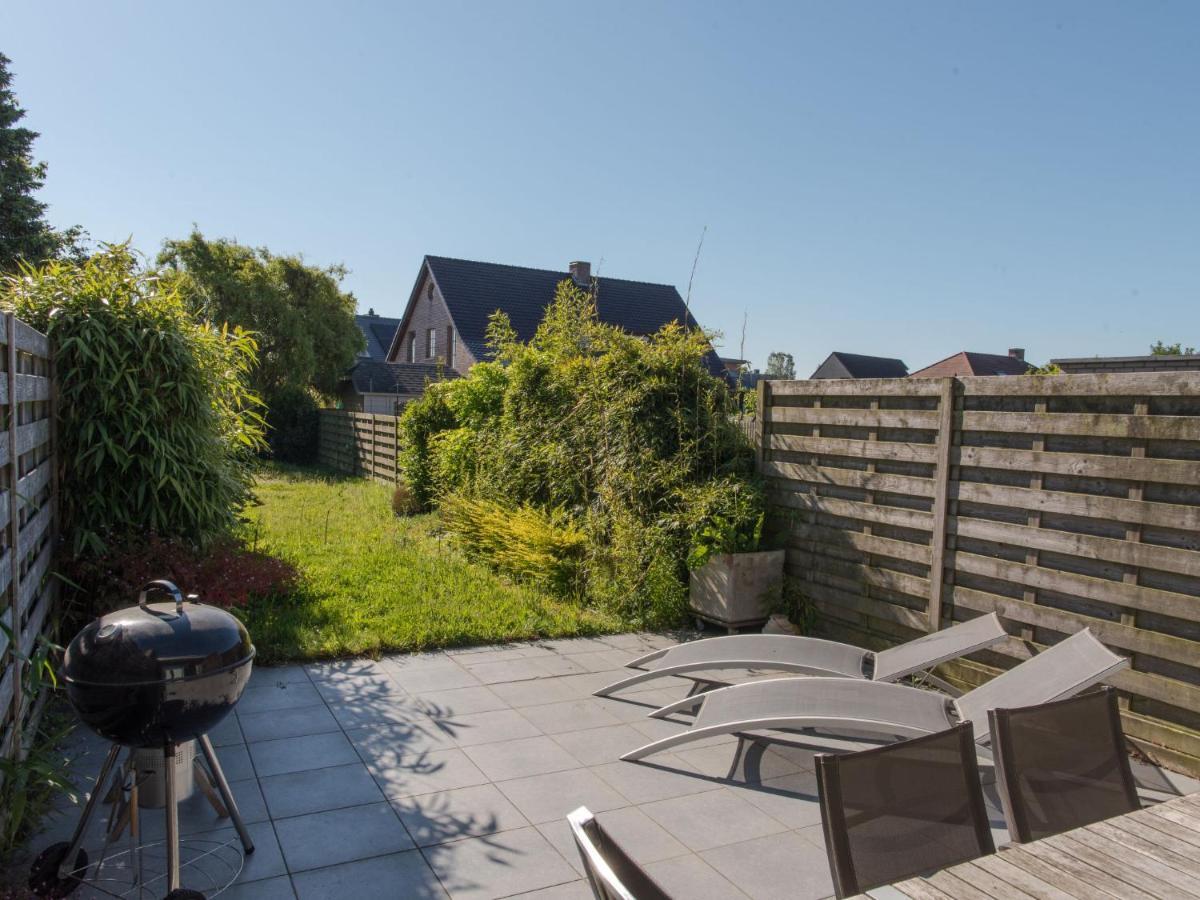Holiday Home Stella Maris By Interhome De Haan Exteriör bild