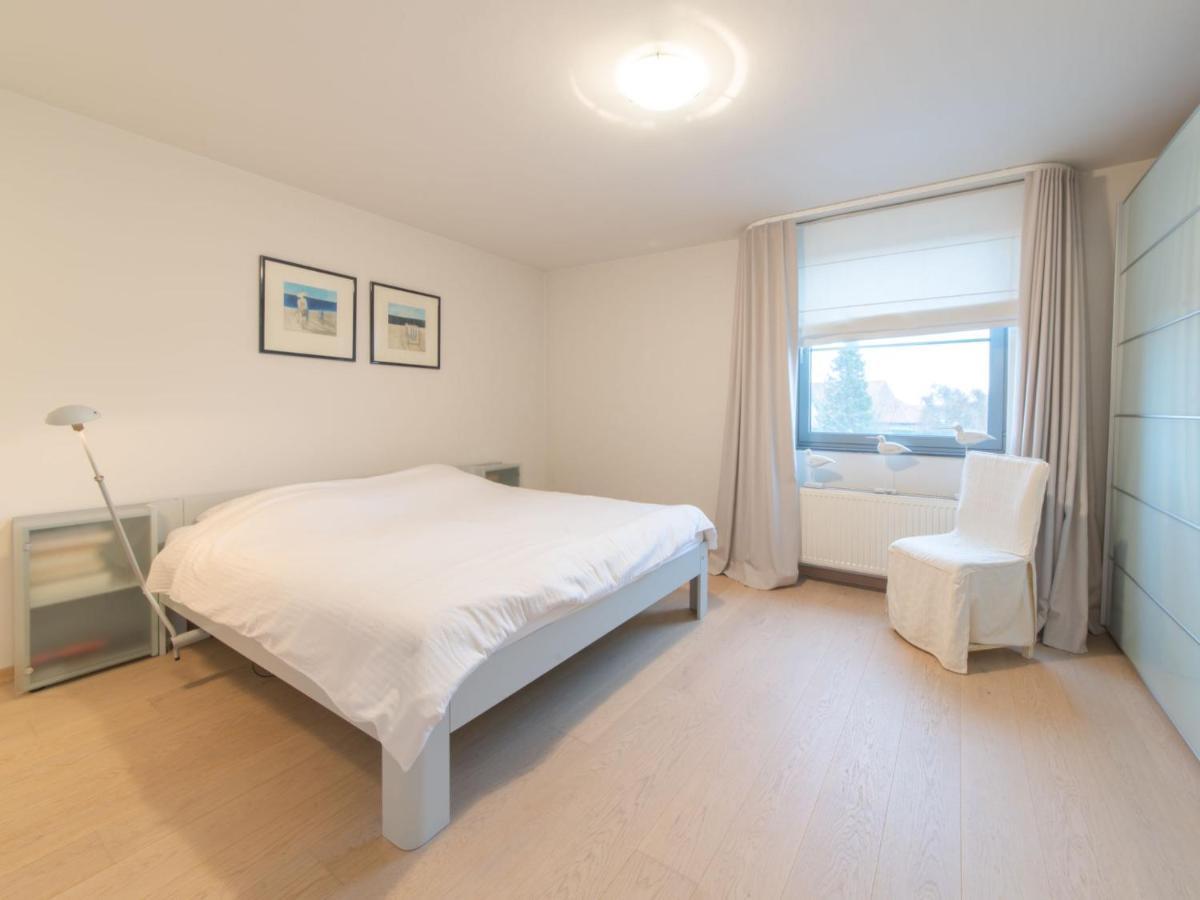 Holiday Home Stella Maris By Interhome De Haan Exteriör bild