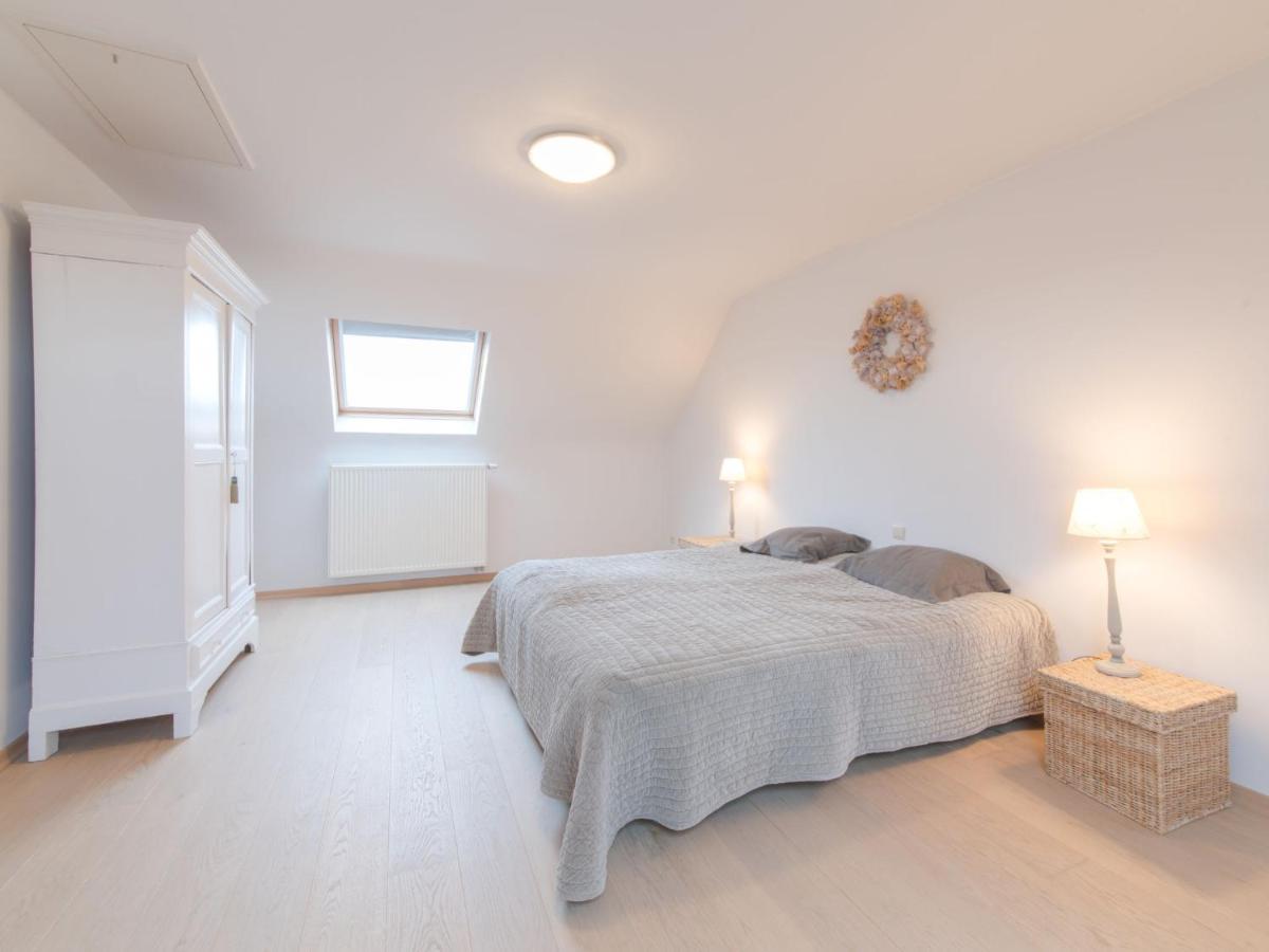 Holiday Home Stella Maris By Interhome De Haan Exteriör bild