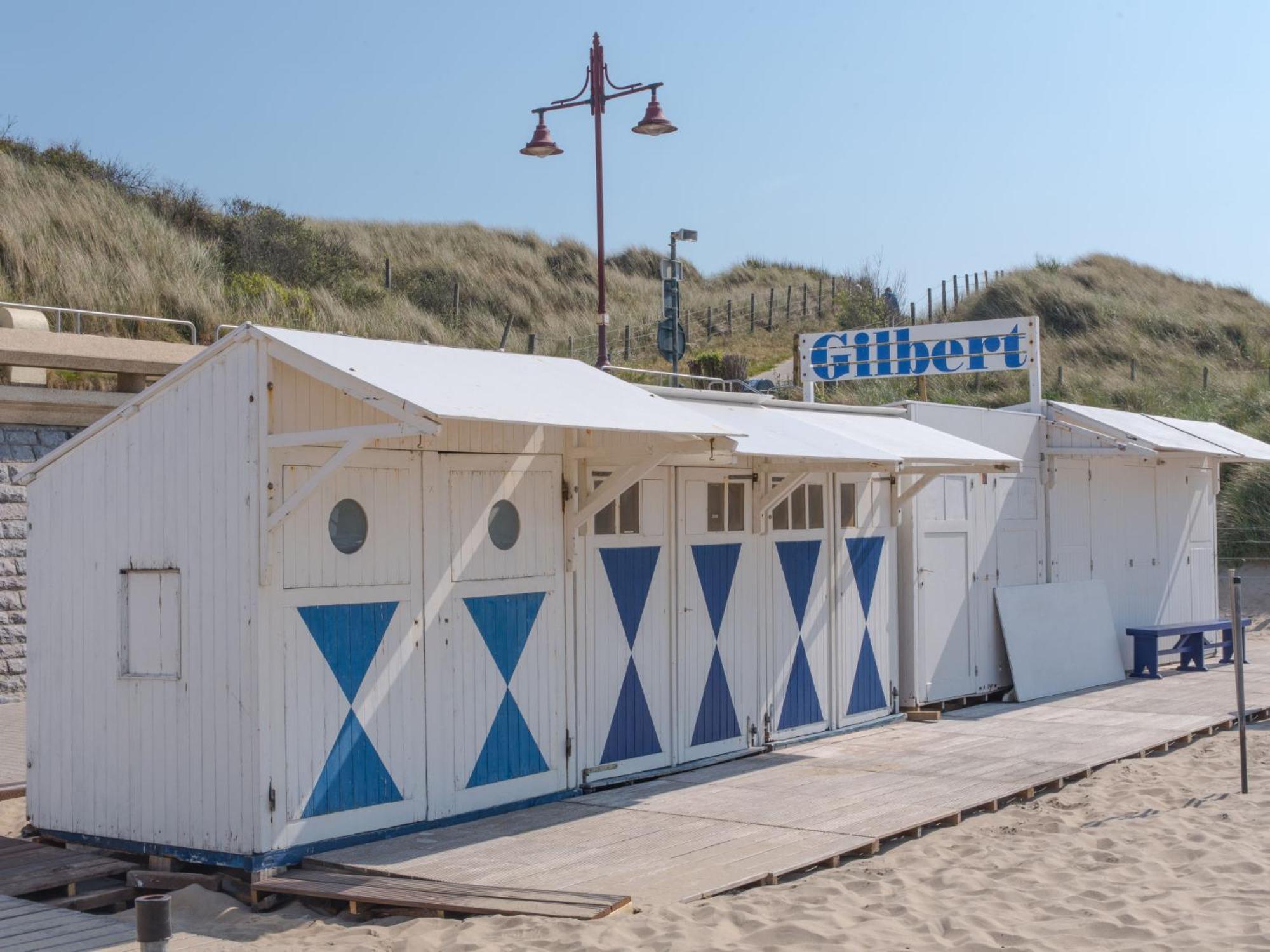 Holiday Home Stella Maris By Interhome De Haan Exteriör bild
